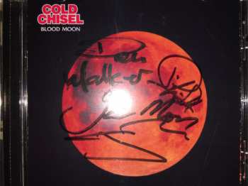 CD Cold Chisel: Blood Moon
