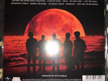 CD Cold Chisel: Blood Moon