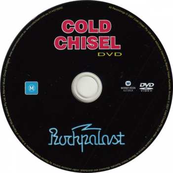 DVD Cold Chisel: Rockpalast