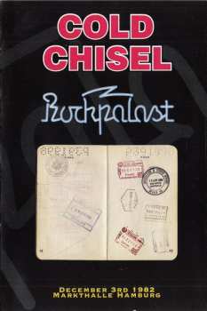 DVD Cold Chisel: Rockpalast