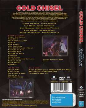 DVD Cold Chisel: Rockpalast