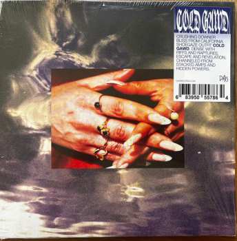 LP Cold Gawd: I'll Drown On This Earth