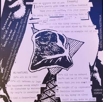 SP Cold Meat: Jimmy's Lipstick