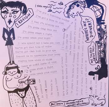 SP Cold Meat: Jimmy's Lipstick