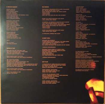 LP Cold Specks: Neuroplasticity