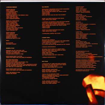 LP Cold Specks: Neuroplasticity