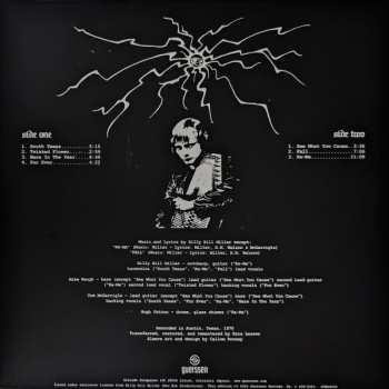 LP Cold Sun: Dark Shadows CLR | LTD