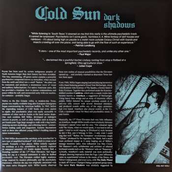 LP Cold Sun: Dark Shadows CLR | LTD