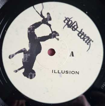 LP Cold War: Illusion (The Complete Studio Sessions)