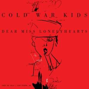 LP/CD Cold War Kids: Dear Miss Lonelyhearts