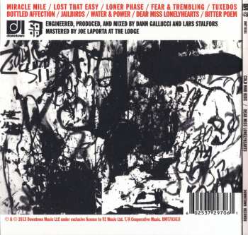 CD Cold War Kids: Dear Miss Lonelyhearts