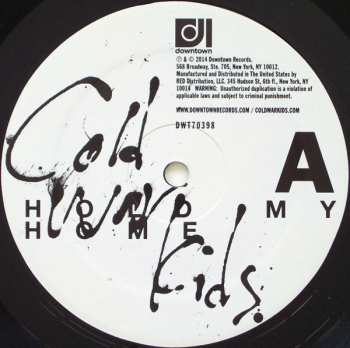 LP Cold War Kids: Hold My Home