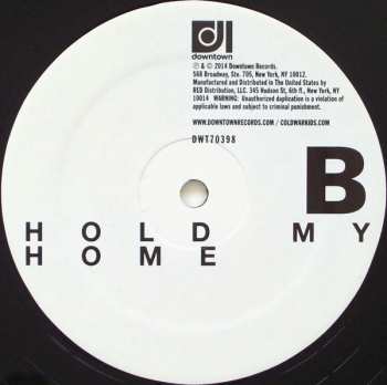 LP Cold War Kids: Hold My Home