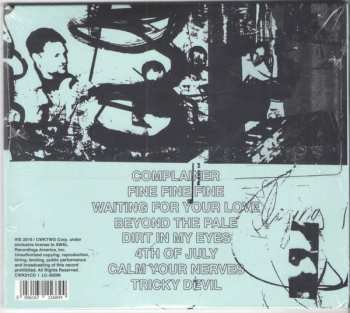 CD Cold War Kids: New Age Norms 1