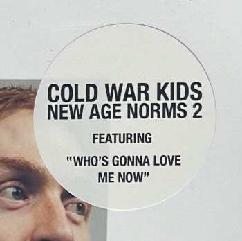 LP Cold War Kids: New Age Norms 2