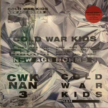 LP Cold War Kids: New Age Norms 3
