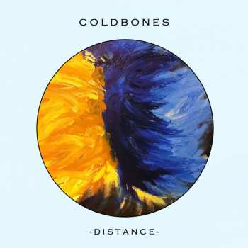 Album Coldbones: Distance
