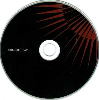 CD Colder: Heat