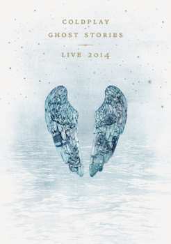 CD/DVD Coldplay: Ghost Stories · Live 2014