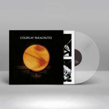 LP Coldplay: Parachutes