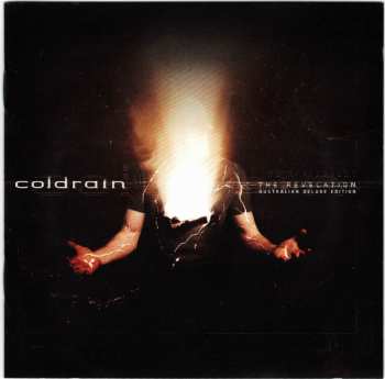 CD coldrain: The Revelation (Australian Deluxe Edition) DLX