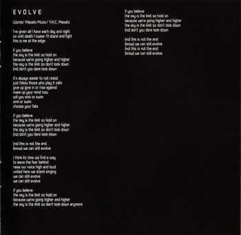 CD coldrain: The Revelation (Australian Deluxe Edition) DLX