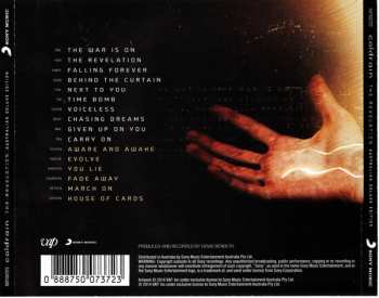 CD coldrain: The Revelation (Australian Deluxe Edition) DLX