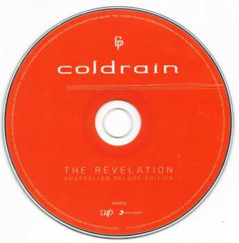CD coldrain: The Revelation (Australian Deluxe Edition) DLX
