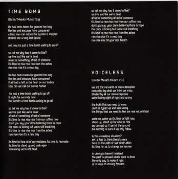 CD coldrain: The Revelation (Australian Deluxe Edition) DLX