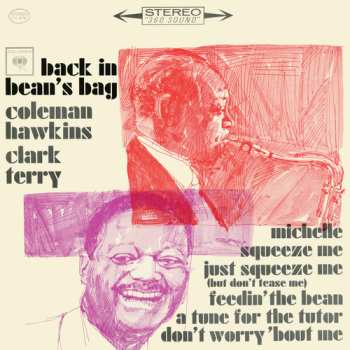 Album Coleman Hawkins: Back In Bean's Bag