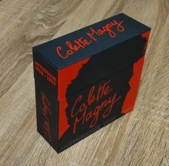 10CD/Box Set Colette Magny: Anthologie 1958 - 1997