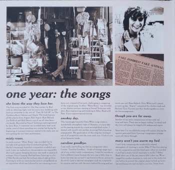 2LP Colin Blunstone: One Year DLX | LTD