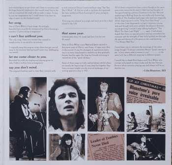 2LP Colin Blunstone: One Year DLX | LTD