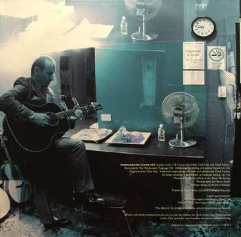 LP Colin Hay: Gathering Mercury