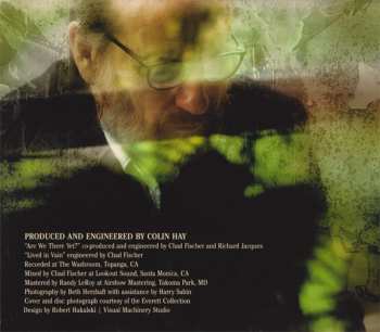 CD Colin Hay: Next Year People DLX