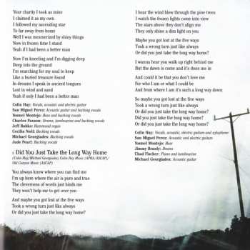 CD Colin Hay: Next Year People DLX