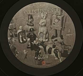 LP Colin Linden: bLOW