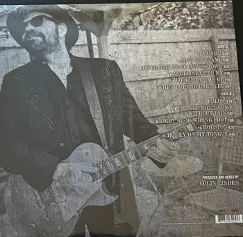LP Colin Linden: bLOW