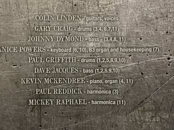 LP Colin Linden: bLOW