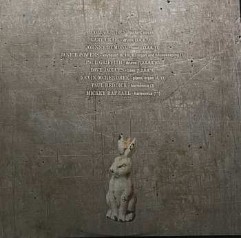 LP Colin Linden: bLOW