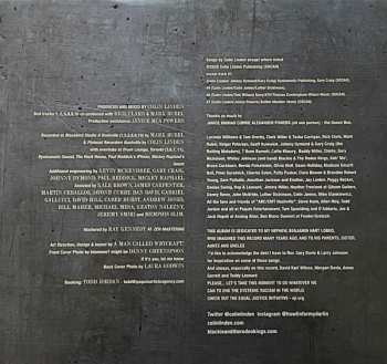 LP Colin Linden: bLOW