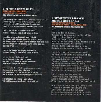 CD Colin Linden: From The Water