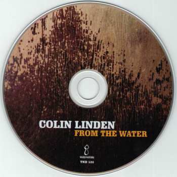 CD Colin Linden: From The Water