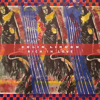 Album Colin Linden: Rich In Love