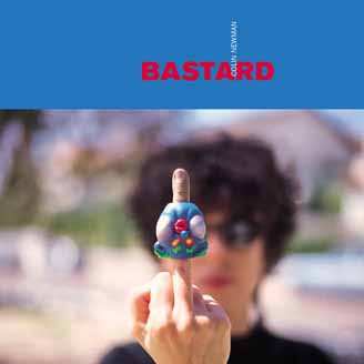 Album Colin Newman: Bastard