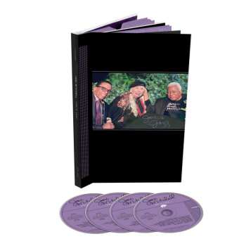 CD Colin Steele Quartet: Joni's Jazz (cd Box Set)