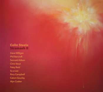 CD Colin Steele Quartet: Stramash Ii