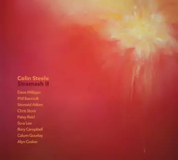 Colin Steele Quartet: Stramash Ii
