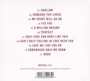 CD Collabro: Love Like This