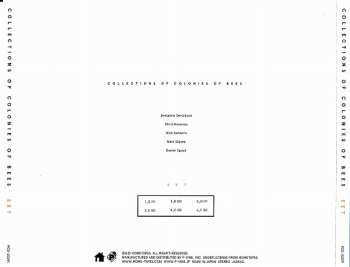 CD Collections Of Colonies Of Bees: Set